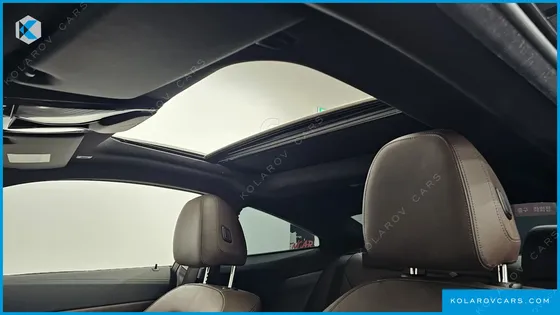 BMW 4 SERIES 420D M SPORT COUPE