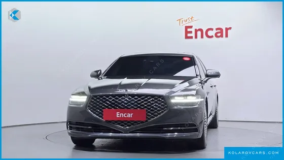 GENESIS G90 3.3 T AWD STRUCTURE CHANGE (BI-FUEL)