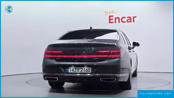 GENESIS G90 3.3 T AWD STRUCTURE CHANGE (BI-FUEL)