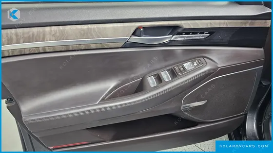 GENESIS G90 3.3 T AWD STRUCTURE CHANGE (BI-FUEL)