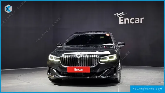 BMW 7 SERIES 745LE IPERFORMANCE DESIGN PURE EXCELLENCE