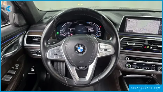 BMW 7 SERIES 745LE IPERFORMANCE DESIGN PURE EXCELLENCE