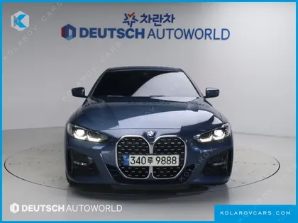 BMW 4 SERIES 420I M SPORT COUPE