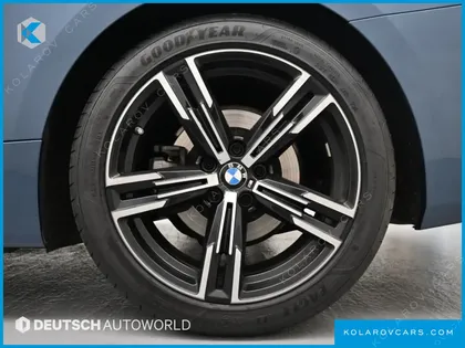 BMW 4 SERIES 420I M SPORT COUPE