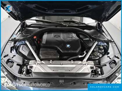 BMW 4 SERIES 420I M SPORT COUPE