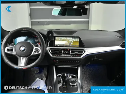 BMW 4 SERIES 420I M SPORT COUPE