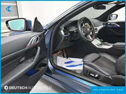 BMW 4 SERIES 420I M SPORT COUPE