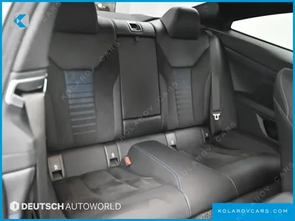 BMW 4 SERIES 420I M SPORT COUPE