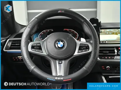 BMW 4 SERIES 420I M SPORT COUPE
