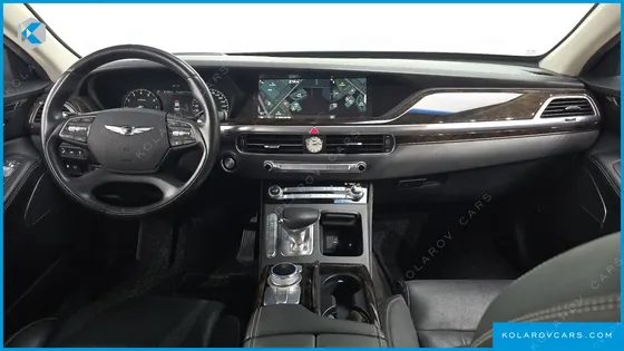 GENESIS G90 3.8 AWD