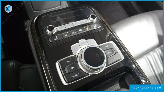GENESIS G90 3.8 AWD