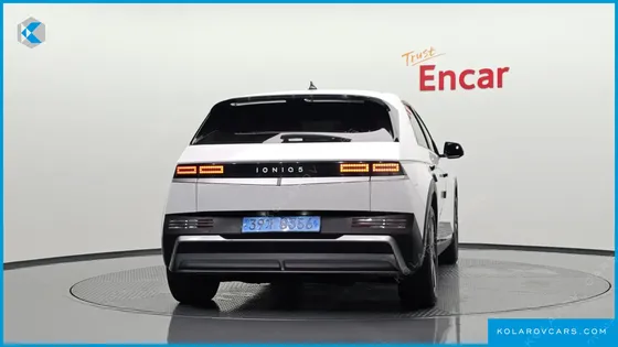 HYUNDAI IONIQ 5 LONG RANGE