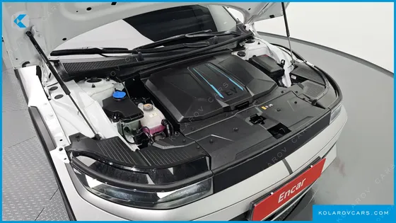 HYUNDAI IONIQ 5 LONG RANGE