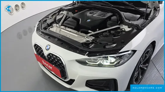 BMW 4 SERIES 420I M SPORT CONVERTIBLE