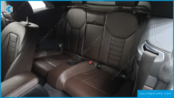 BMW 4 SERIES 420I M SPORT CONVERTIBLE