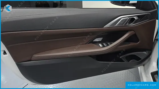 BMW 4 SERIES 420I M SPORT CONVERTIBLE