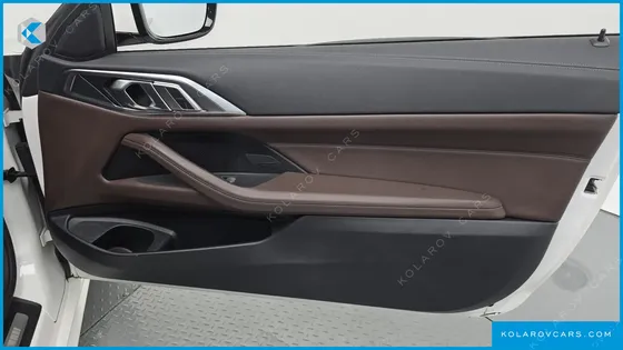 BMW 4 SERIES 420I M SPORT CONVERTIBLE