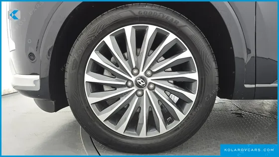 HYUNDAI PALISADE GASOLINE 3.8 4WD