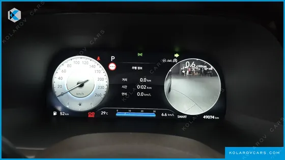 HYUNDAI PALISADE GASOLINE 3.8 4WD