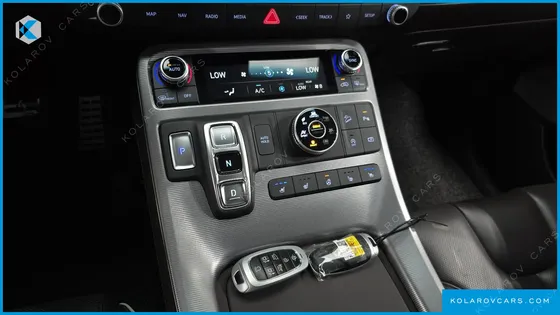 HYUNDAI PALISADE GASOLINE 3.8 4WD