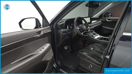 HYUNDAI PALISADE GASOLINE 3.8 4WD