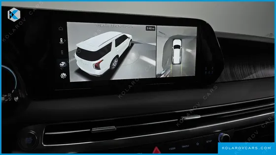 HYUNDAI PALISADE GASOLINE 3.8 4WD