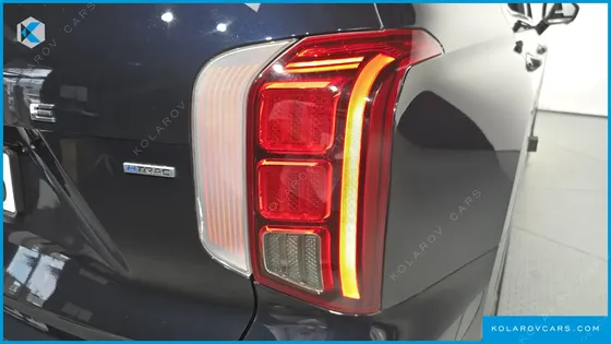 HYUNDAI PALISADE GASOLINE 3.8 4WD