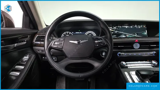 GENESIS G90 3.8 AWD