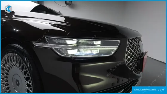 GENESIS G90 3.8 AWD