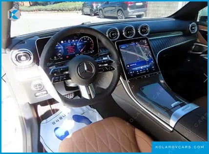 MERCEDES CLE-CLASS CLE450 4MATIC COUPE