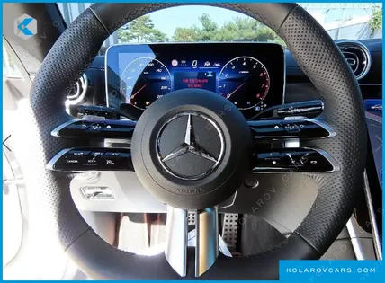 MERCEDES CLE-CLASS CLE450 4MATIC COUPE