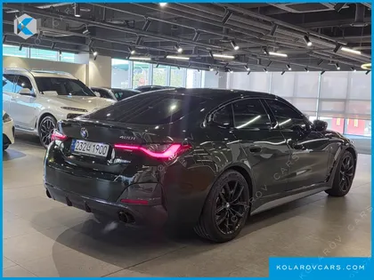 BMW 4 SERIES 420I M SPORTS GRANCOUPE
