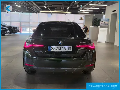 BMW 4 SERIES 420I M SPORTS GRANCOUPE