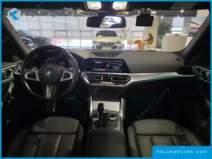BMW 4 SERIES 420I M SPORTS GRANCOUPE
