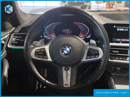 BMW 4 SERIES 420I M SPORTS GRANCOUPE