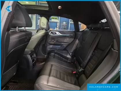 BMW 4 SERIES 420I M SPORTS GRANCOUPE