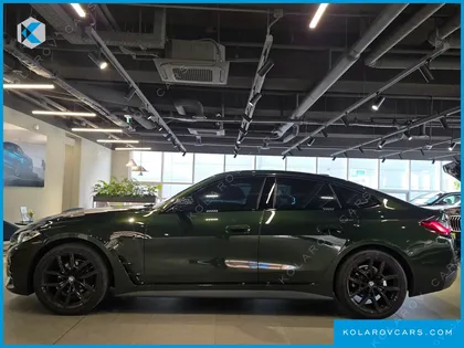 BMW 4 SERIES 420I M SPORTS GRANCOUPE
