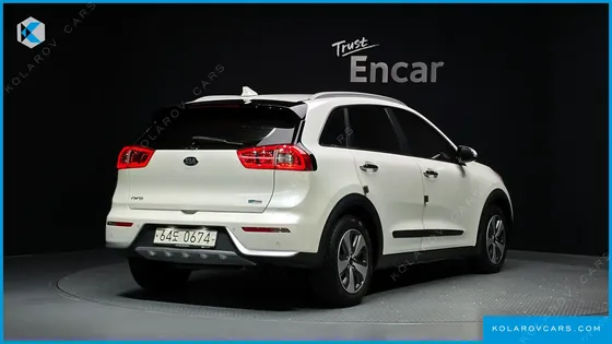 KIA NIRO NOBLESSE