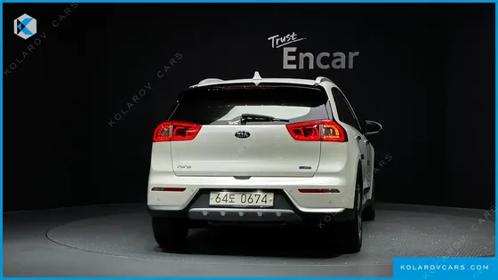 KIA NIRO NOBLESSE