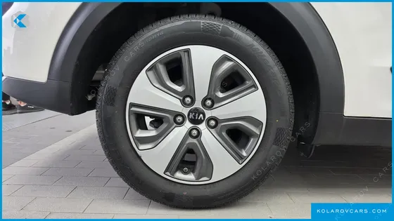 KIA NIRO NOBLESSE