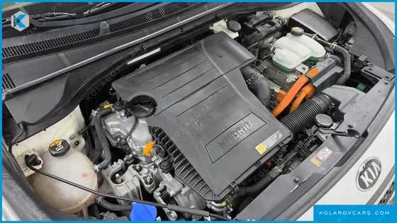 KIA NIRO NOBLESSE