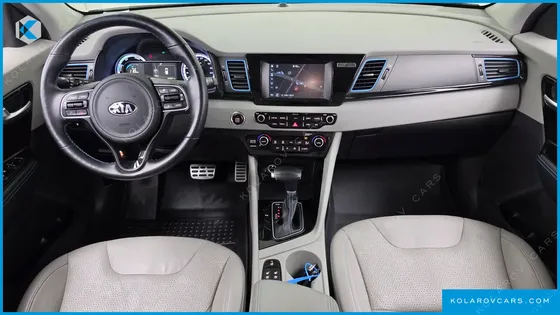 KIA NIRO NOBLESSE