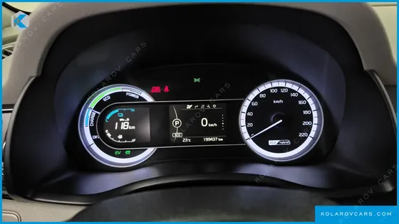 KIA NIRO NOBLESSE