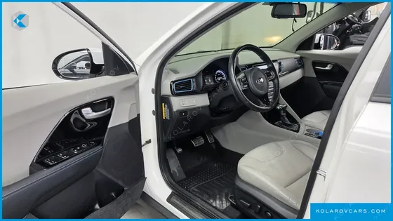 KIA NIRO NOBLESSE