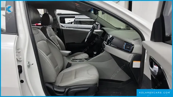 KIA NIRO NOBLESSE
