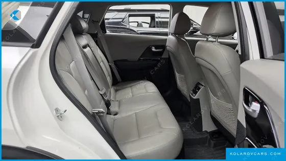 KIA NIRO NOBLESSE
