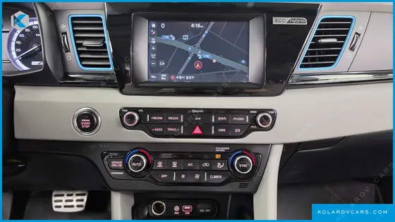 KIA NIRO NOBLESSE