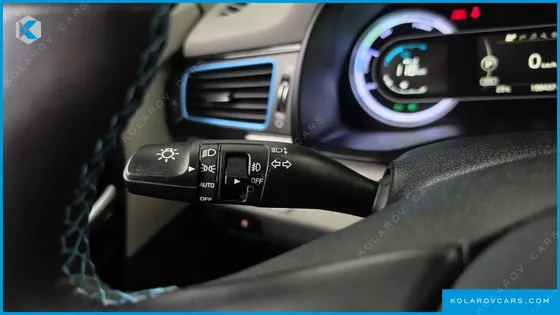 KIA NIRO NOBLESSE