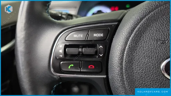KIA NIRO NOBLESSE