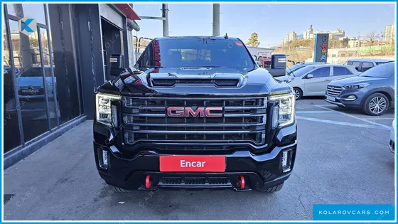 GMC SIERRA 2500HD